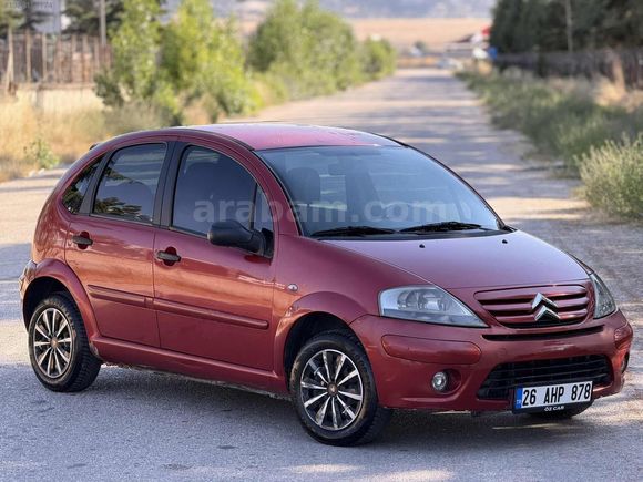 |2006|CITROEN C3|1.4 LPG| KAPUT-TAVAN-BAGAJ BOYASIZ|KLIMA