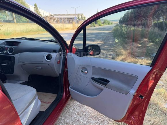 |2006|CITROEN C3|1.4 LPG| KAPUT-TAVAN-BAGAJ BOYASIZ|KLIMA