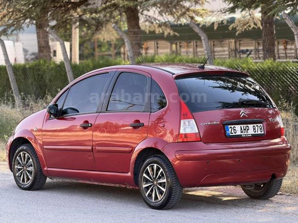 |2006|CITROEN C3|1.4 LPG| KAPUT-TAVAN-BAGAJ BOYASIZ|KLIMA