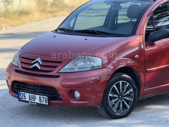 |2006|CITROEN C3|1.4 LPG| KAPUT-TAVAN-BAGAJ BOYASIZ|KLIMA