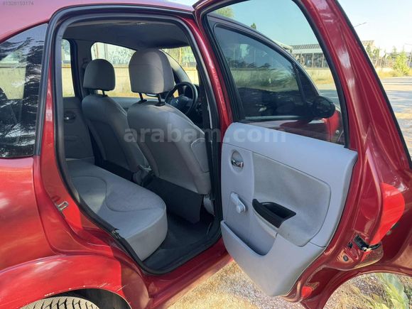 |2006|CITROEN C3|1.4 LPG| KAPUT-TAVAN-BAGAJ BOYASIZ|KLIMA