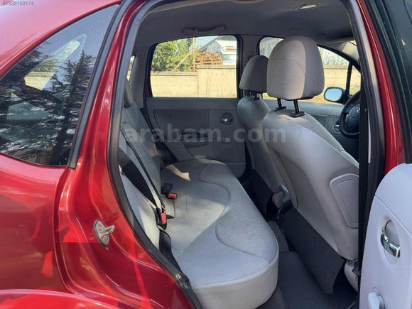 |2006|CITROEN C3|1.4 LPG| KAPUT-TAVAN-BAGAJ BOYASIZ|KLIMA
