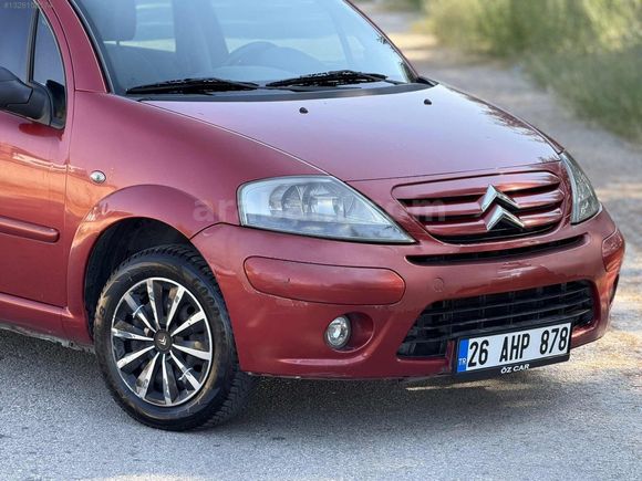 |2006|CITROEN C3|1.4 LPG| KAPUT-TAVAN-BAGAJ BOYASIZ|KLIMA