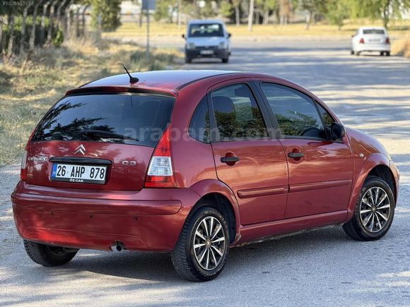 |2006|CITROEN C3|1.4 LPG| KAPUT-TAVAN-BAGAJ BOYASIZ|KLIMA