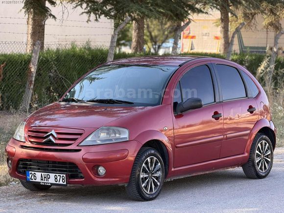 |2006|CITROEN C3|1.4 LPG| KAPUT-TAVAN-BAGAJ BOYASIZ|KLIMA