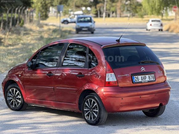 |2006|CITROEN C3|1.4 LPG| KAPUT-TAVAN-BAGAJ BOYASIZ|KLIMA