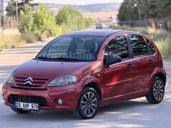 |2006|CITROEN C3|1.4 LPG| KAPUT-TAVAN-BAGAJ BOYASIZ|KLIMA