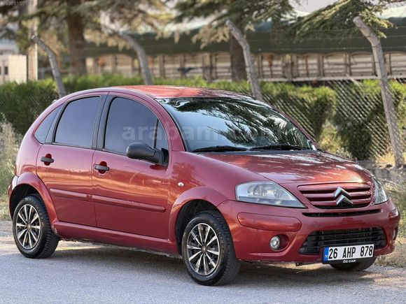 |2006|CITROEN C3|1.4 LPG| KAPUT-TAVAN-BAGAJ BOYASIZ|KLIMA