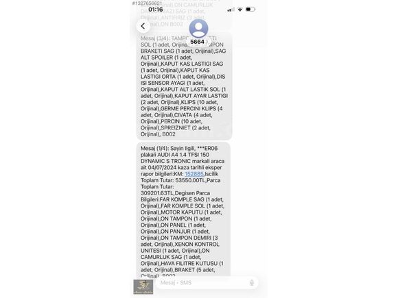 AUTO/ŞAHİN/ MASRAFSIZ AUDİ A4