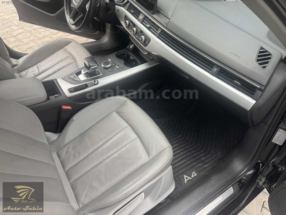 AUTO/ŞAHİN/ MASRAFSIZ AUDİ A4