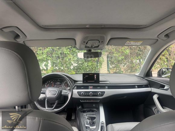AUTO/ŞAHİN/ MASRAFSIZ AUDİ A4