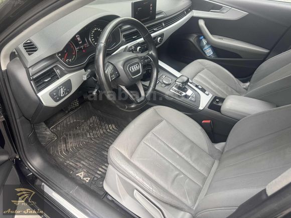 AUTO/ŞAHİN/ MASRAFSIZ AUDİ A4