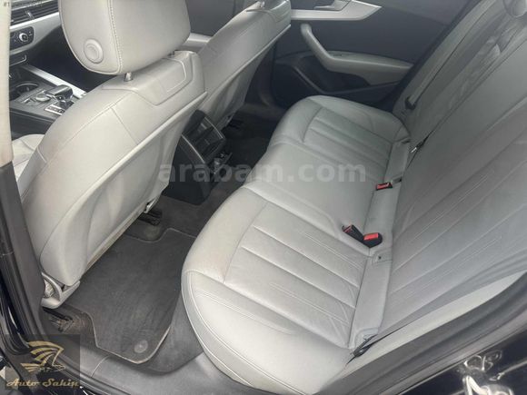 AUTO/ŞAHİN/ MASRAFSIZ AUDİ A4