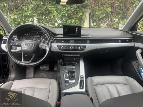 AUTO/ŞAHİN/ MASRAFSIZ AUDİ A4