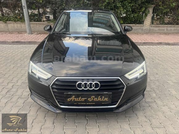 AUTO/ŞAHİN/ MASRAFSIZ AUDİ A4
