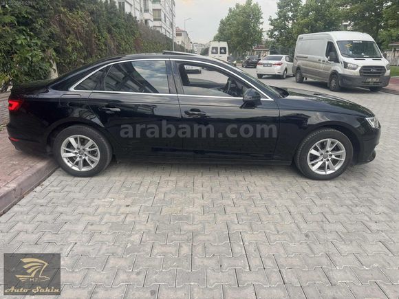 AUTO/ŞAHİN/ MASRAFSIZ AUDİ A4