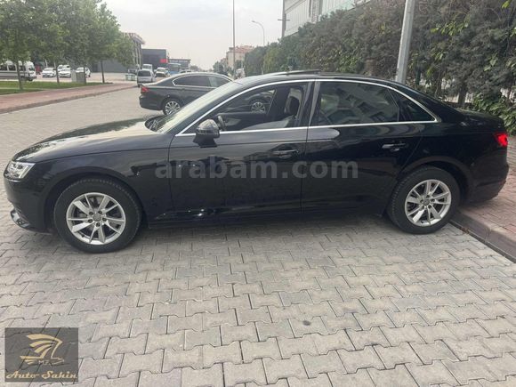 AUTO/ŞAHİN/ MASRAFSIZ AUDİ A4