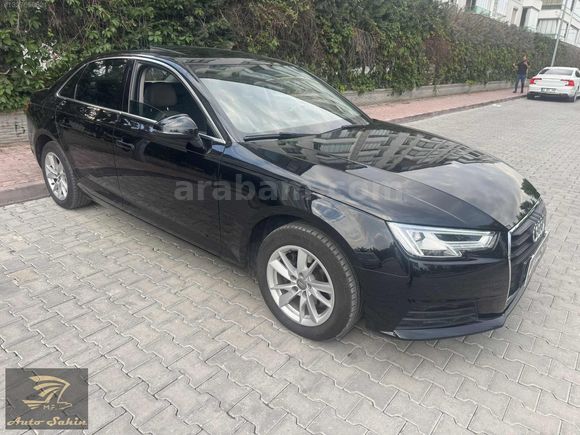 AUTO/ŞAHİN/ MASRAFSIZ AUDİ A4