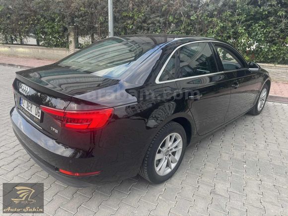 AUTO/ŞAHİN/ MASRAFSIZ AUDİ A4