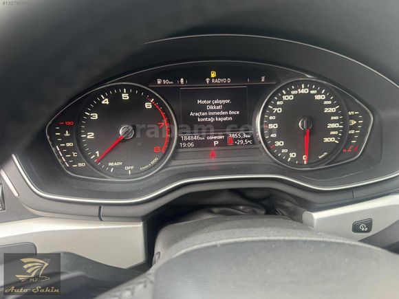 AUTO/ŞAHİN/ MASRAFSIZ AUDİ A4