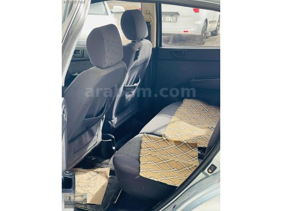 -ÇELİK OTOMOTİVDEN- 2004 HYUNDAİ GETZ ORJİNAL 190 BİNDE