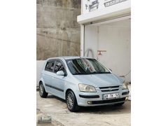 -ÇELİK OTOMOTİVDEN- 2004 HYUNDAİ GETZ ORJİNAL 190 BİNDE