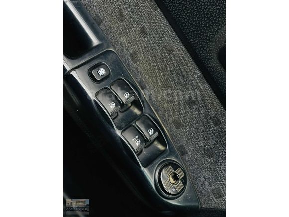-ÇELİK OTOMOTİVDEN- 2004 HYUNDAİ GETZ ORJİNAL 190 BİNDE