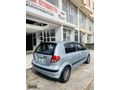 -ÇELİK OTOMOTİVDEN- 2004 HYUNDAİ GETZ ORJİNAL 190 BİNDE