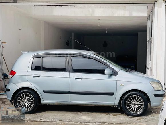 -ÇELİK OTOMOTİVDEN- 2004 HYUNDAİ GETZ ORJİNAL 190 BİNDE