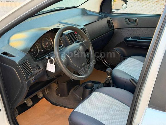GETZ+KLİMALI+TERTEMİZ+MASRAFSIZ+FULL