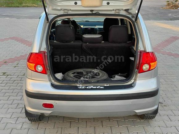 GETZ+KLİMALI+TERTEMİZ+MASRAFSIZ+FULL