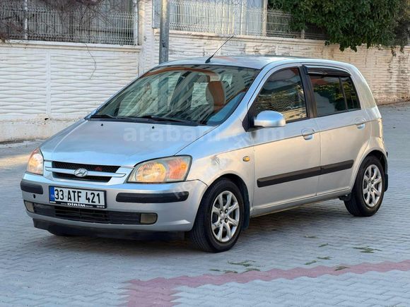 GETZ+KLİMALI+TERTEMİZ+MASRAFSIZ+FULL