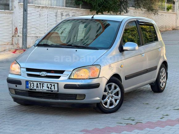 GETZ+KLİMALI+TERTEMİZ+MASRAFSIZ+FULL