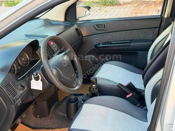 GETZ+KLİMALI+TERTEMİZ+MASRAFSIZ+FULL