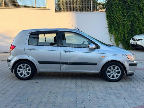 GETZ+KLİMALI+TERTEMİZ+MASRAFSIZ+FULL