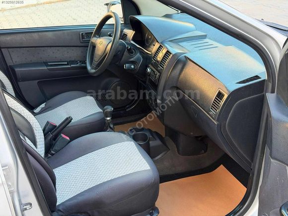 GETZ+KLİMALI+TERTEMİZ+MASRAFSIZ+FULL
