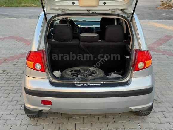 GETZ+KLİMALI+TERTEMİZ+MASRAFSIZ+FULL