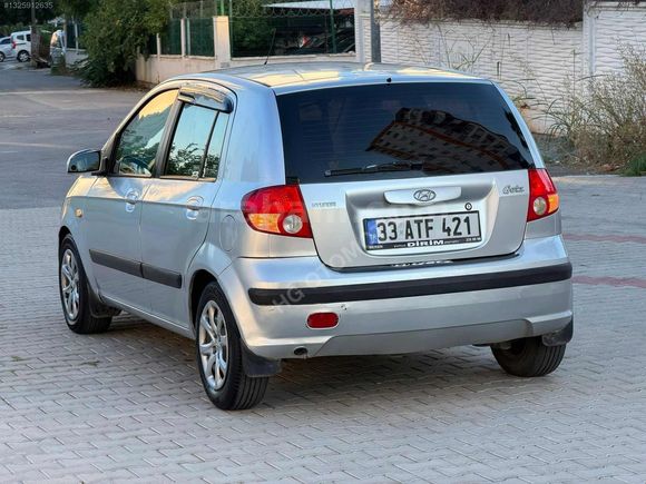 GETZ+KLİMALI+TERTEMİZ+MASRAFSIZ+FULL