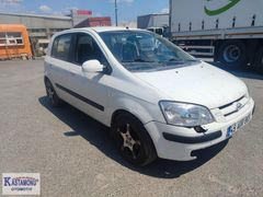 KASTAMONU OTOMOTİV'DEN 2006 HYUNDAI GETZ 1.3 GLS - LPG'Lİ