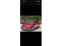 Sahibinden Hyundai i20 1.4 MPI Style 2017 Model  90.000 km Kırmızı