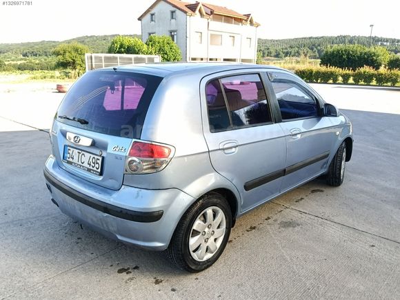 2005 Model Benzin Lpg Muayeneli 260bin km Kredikartı VadeTakas
