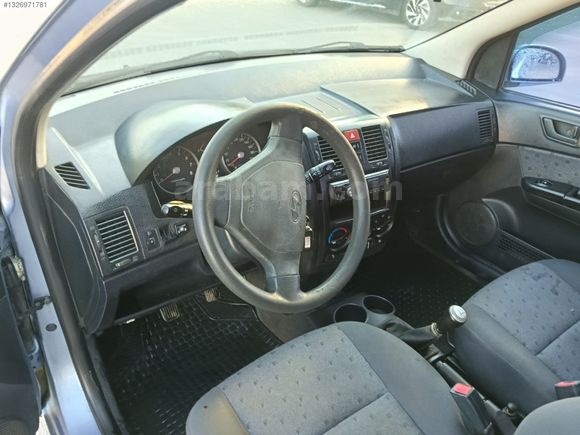 2005 Model Benzin Lpg Muayeneli 260bin km Kredikartı VadeTakas
