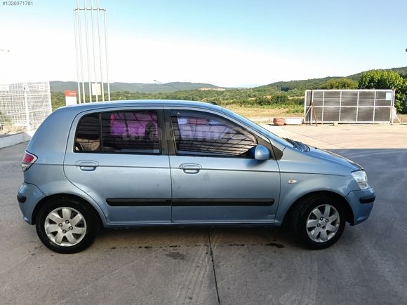 2005 Model Benzin Lpg Muayeneli 260bin km Kredikartı VadeTakas