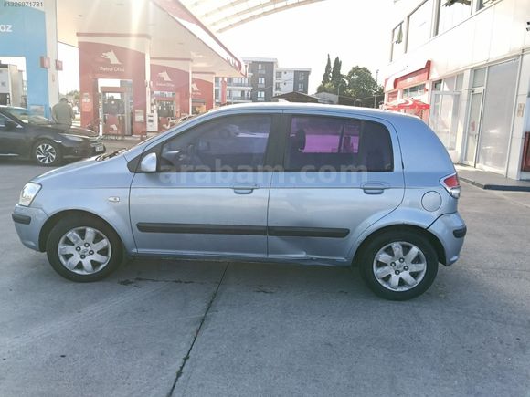 2005 Model Benzin Lpg Muayeneli 260bin km Kredikartı VadeTakas