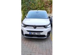 Sahibinden Citroen Berlingo 1.5 BlueHDI Max 2025 Model Siirt 10.000 km Beyaz