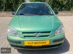 EKONOMİK HYUNDAİ GETZ .. GLS KLİMALI