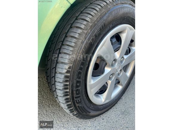 EKONOMİK HYUNDAİ GETZ .. GLS KLİMALI