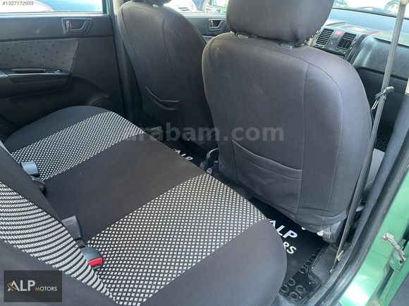 EKONOMİK HYUNDAİ GETZ .. GLS KLİMALI