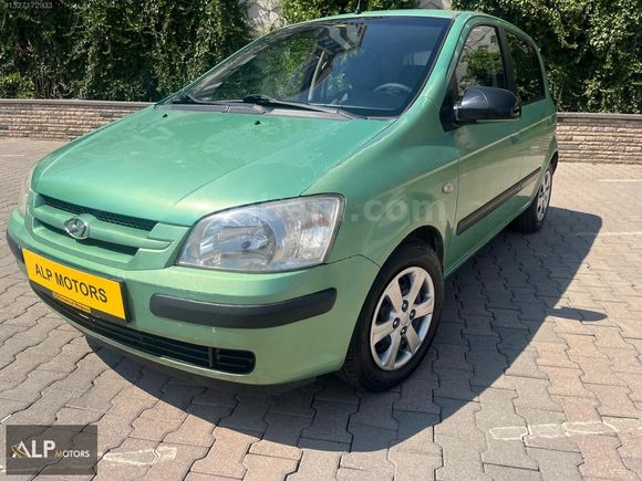 EKONOMİK HYUNDAİ GETZ .. GLS KLİMALI
