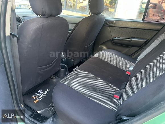 EKONOMİK HYUNDAİ GETZ .. GLS KLİMALI